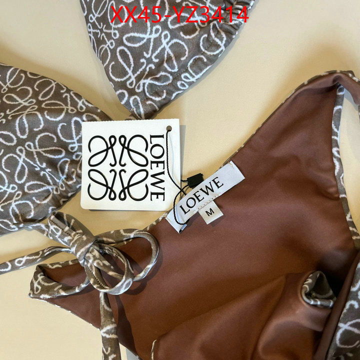 Swimsuit-Loewe what is a counter quality ID: YZ3414 $: 45USD