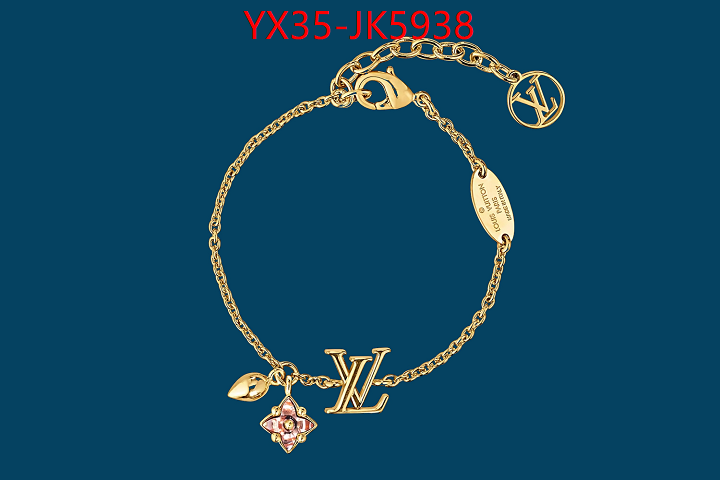 Jewelry-LV where can i find ID: JK5938 $: 35USD