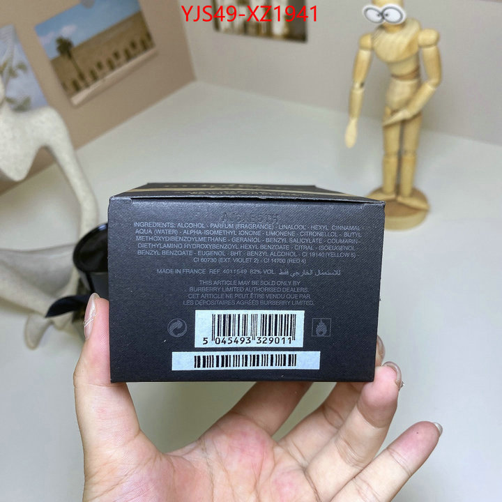 Perfume-Burberry top quality website ID: XZ1941 $: 49USD