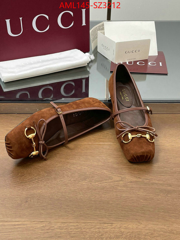 Women Shoes-Gucci online sale ID: SZ3212 $: 145USD
