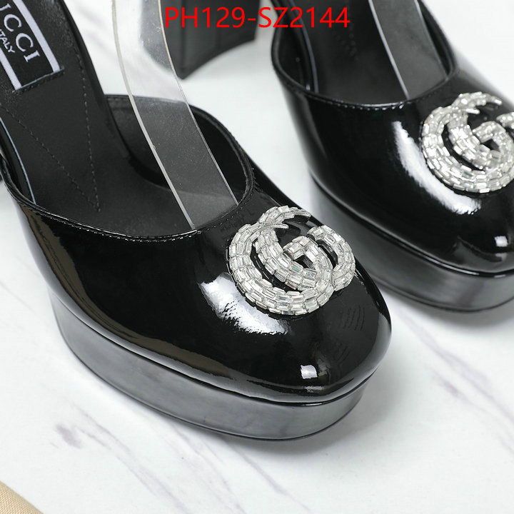Women Shoes-Gucci high quality replica designer ID: SZ2144 $: 129USD-shoes yupoo Women Shoes-Gucci high quality replica designer ID: SZ2144 $: 129USD