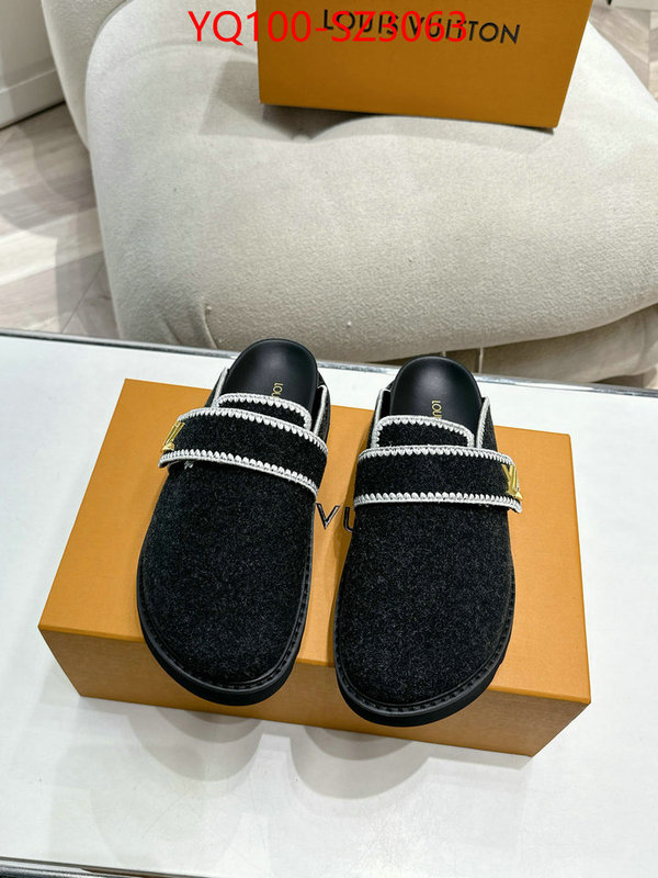 Women Shoes-LV cheap high quality replica ID: SZ3063 $: 100USD