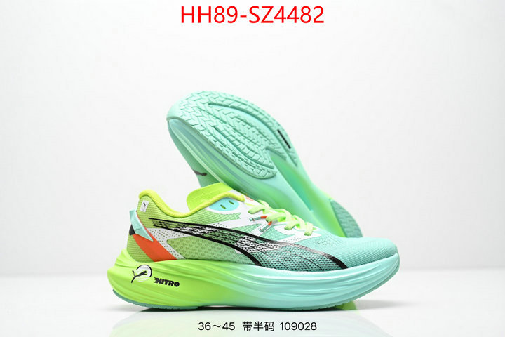 Women Shoes-PUMA from china ID: SZ4482 $: 89USD
