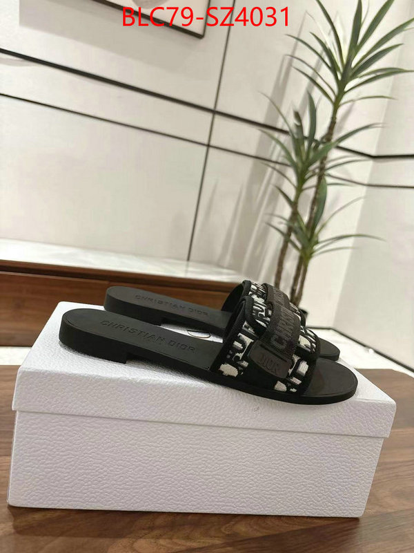 Women Shoes-Dior top quality ID: SZ4031 $: 79USD