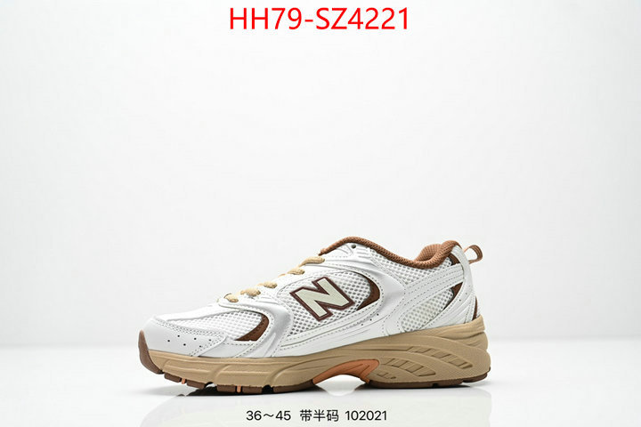 Men Shoes-New Balance website to buy replica ID: SZ4221 $: 79USD
