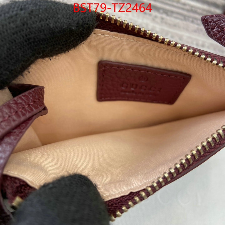 Gucci Bags(TOP)-Wallet- replica shop ID: TZ2464 $: 79USD,
