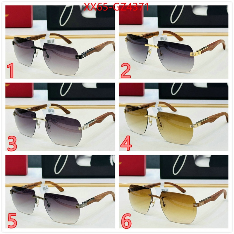 Glasses-Cartier where can i buy the best 1:1 original ID: GZ4371 $: 65USD