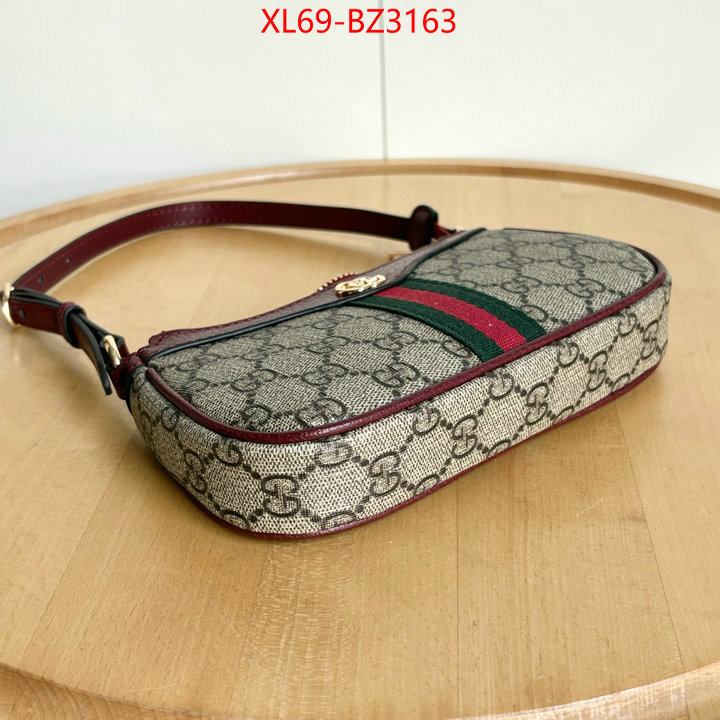 Gucci Bags(4A)-Crossbody- aaaaa replica ID: BZ3163 $: 69USD,