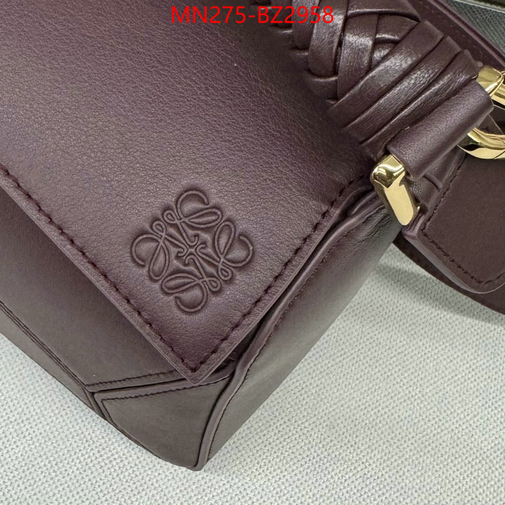 Loewe Bags(TOP)-Puzzle- buy 1:1 ID: BZ2958 $: 275USD,