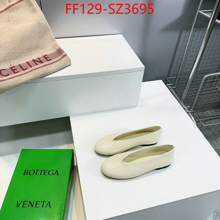 Women Shoes-BV cheap wholesale ID: SZ3695 $: 129USD