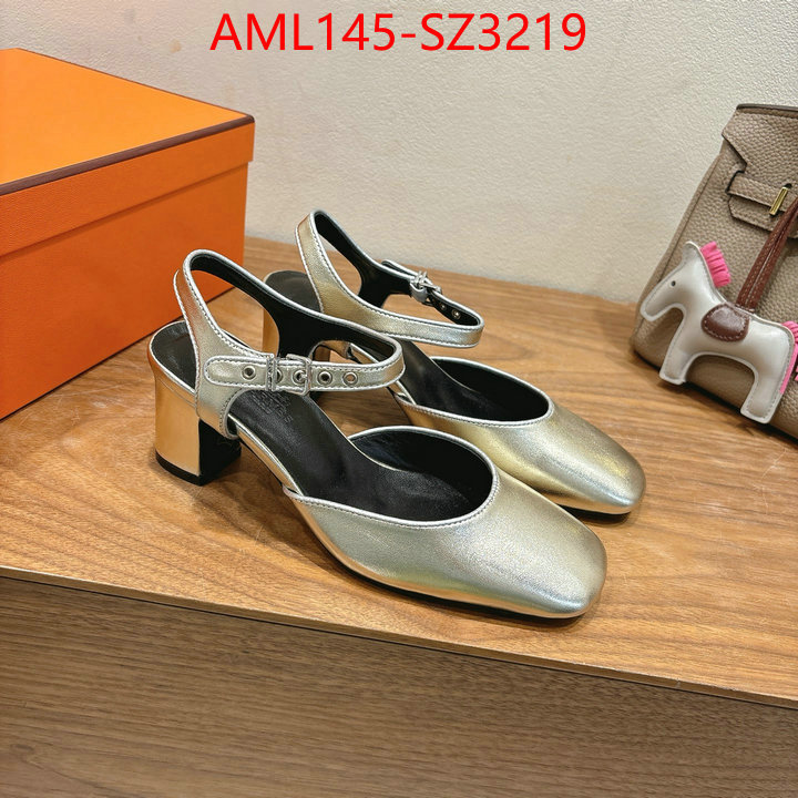 Women Shoes-Hermes best quality fake ID: SZ3219 $: 145USD