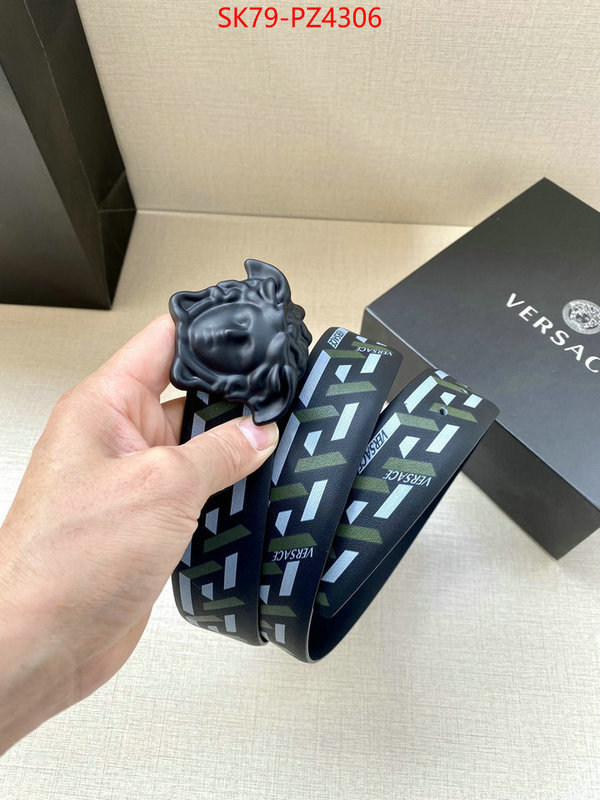 Belts-Versace what is a 1:1 replica ID: PZ4306 $: 79USD