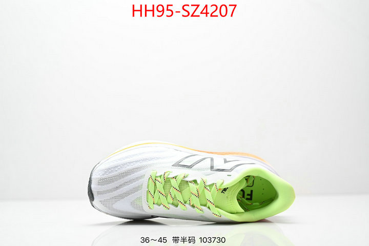 Men Shoes-New Balance buy sell ID: SZ4207 $: 95USD