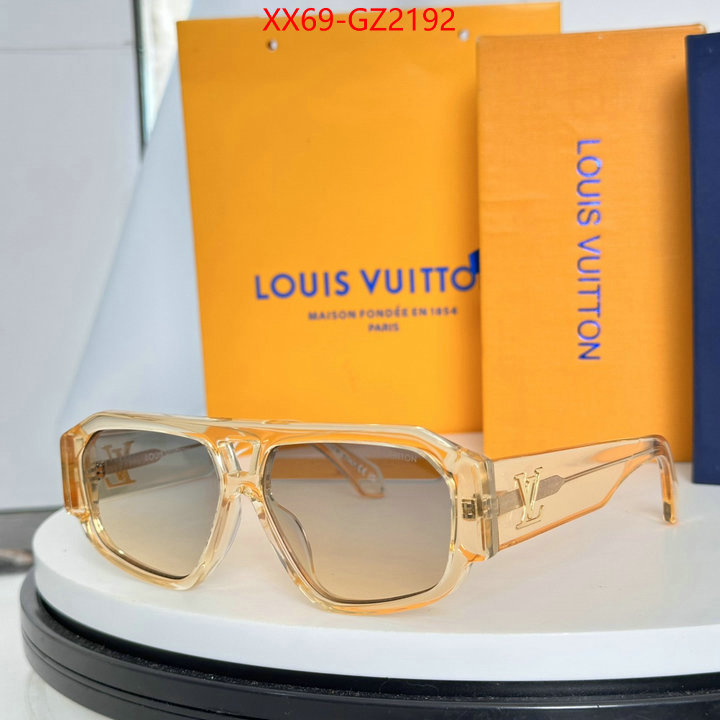 Glasses-LV from china 2024 ID: GZ2192 $: 69USD