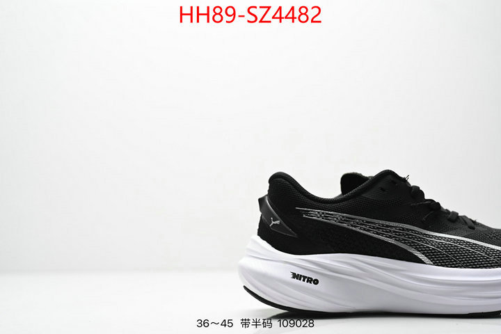 Women Shoes-PUMA from china ID: SZ4482 $: 89USD