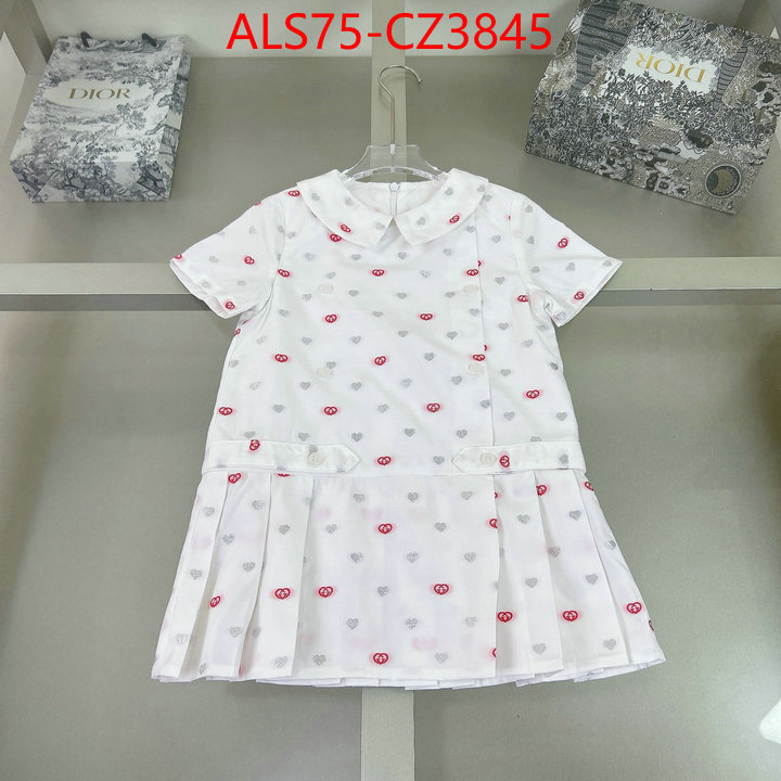 Kids clothing-Gucci where to buy replicas ID: CZ3845 $: 75USD