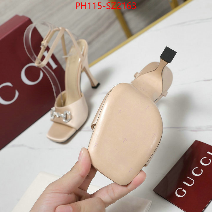 Women Shoes-Gucci designer fashion replica ID: SZ2163 $: 115USD