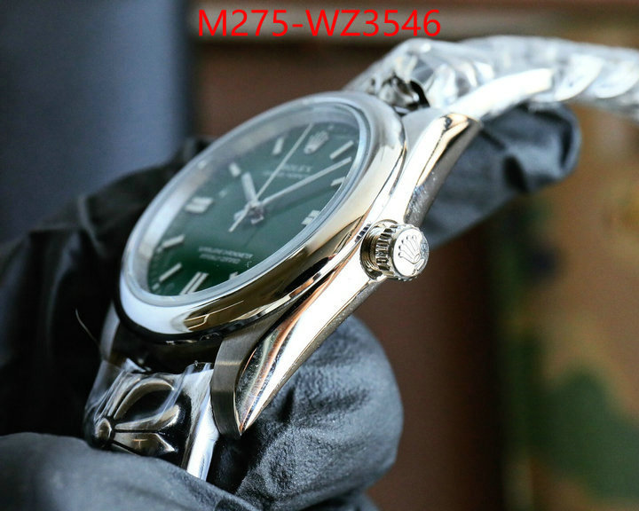 Watch(TOP)-Rolex 7 star quality designer replica ID: WZ3546 $: 275USD