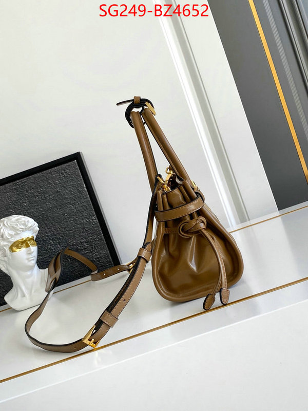Prada Bags(TOP)-Handbag- fashion replica ID: BZ4652 $: 249USD,