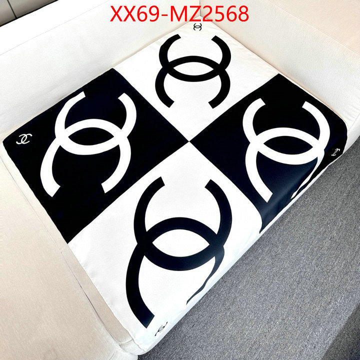 Scarf-Chanel china sale ID: MZ2568 $: 69USD