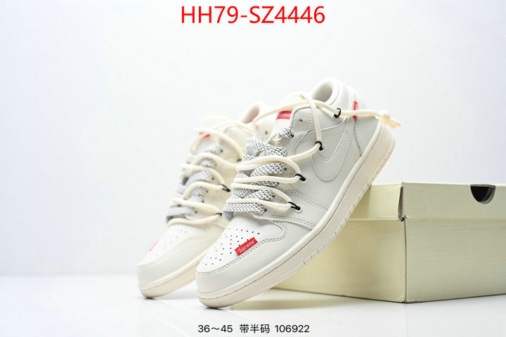 Women Shoes-NIKE buy high-quality fake ID: SZ4446 $: 79USD