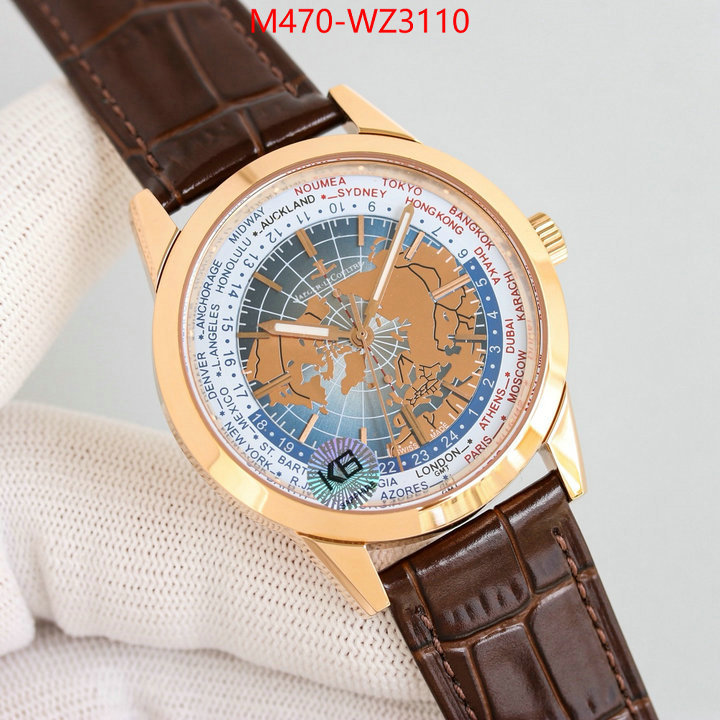 Watch(TOP)-JaegerLeCoultre top quality designer replica ID: WZ3110 $: 470USD-shoes yupoo Watch(TOP)-JaegerLeCoultre top quality designer replica ID: WZ3110 $: 470USD