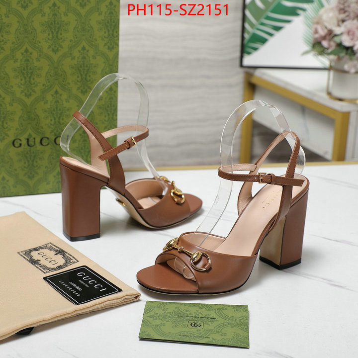 Women Shoes-Gucci what's the best place to buy replica ID: SZ2151 $: 115USD