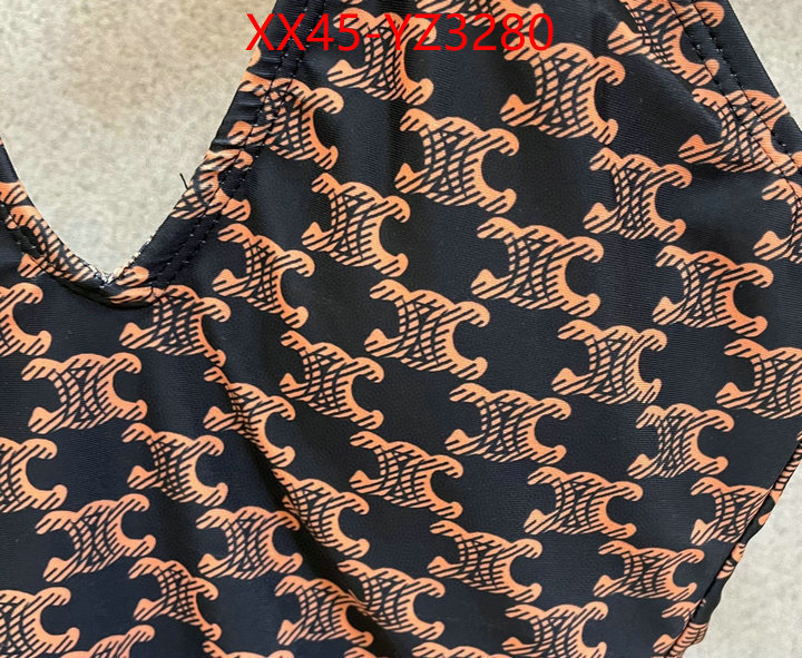 Swimsuit-Celine replica sale online ID: YZ3280 $: 45USD
