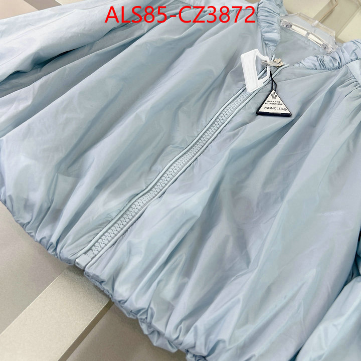 Kids clothing-Moncler best site for replica ID: CZ3872 $: 85USD