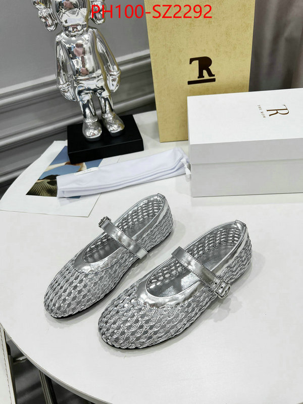 Women Shoes-The Row where to buy replicas ID: SZ2292 $: 100USD