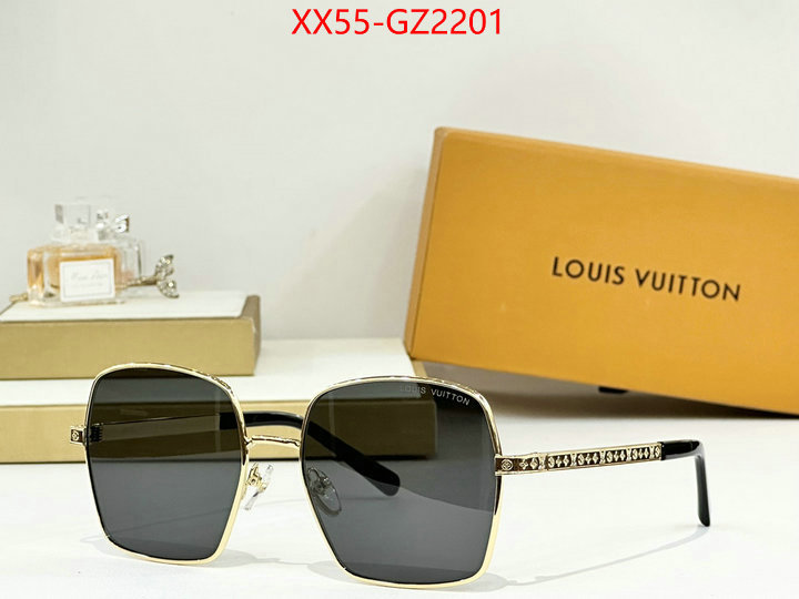 Glasses-LV aaaaa+ replica ID: GZ2201 $: 55USD
