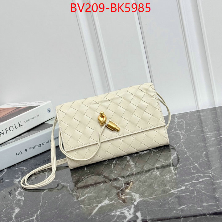BV Bags(TOP)-Crossbody- copy ID: BK5985 $: 209USD,