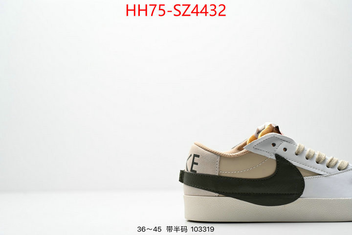 Men Shoes-Nike best replica ID: SZ4432 $: 75USD
