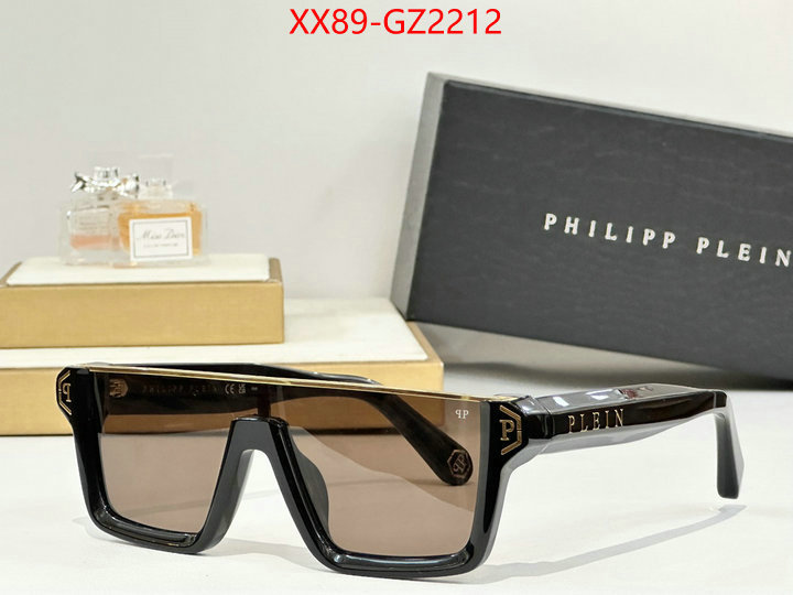 Glasses-Phillipp Plein where to buy high quality ID: GZ2212 $: 89USD