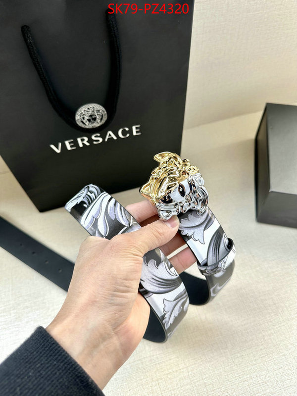 Belts-Versace found replica ID: PZ4320 $: 79USD