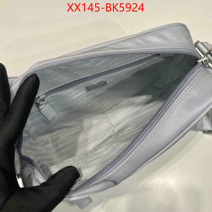 Prada Bags(TOP)-Discovery- luxury cheap replica ID: BK5924 $: 145USD,