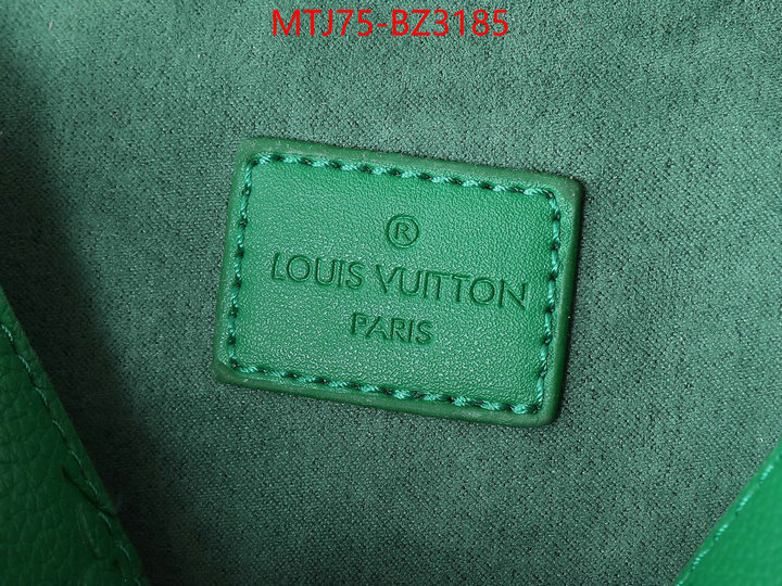 LV Bags(4A)-Pochette MTis Bag- fashion replica ID: BZ3185 $: 75USD,-shoes yupoo LV Bags(4A)-Pochette MTis Bag- fashion replica ID: BZ3185 $: 75USD,