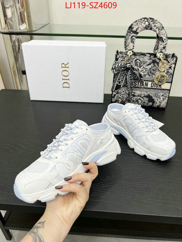 Men shoes-Dior aaaaa class replica ID: SZ4609 $: 119USD