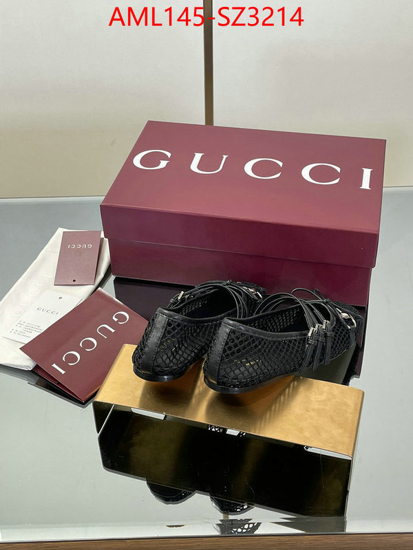 Women Shoes-Gucci is it illegal to buy ID: SZ3214 $: 145USD