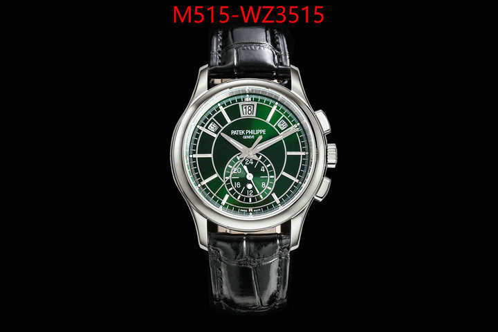 Watch(TOP)-Patek Philippe customize the best replica ID: WZ3515 $: 515USD