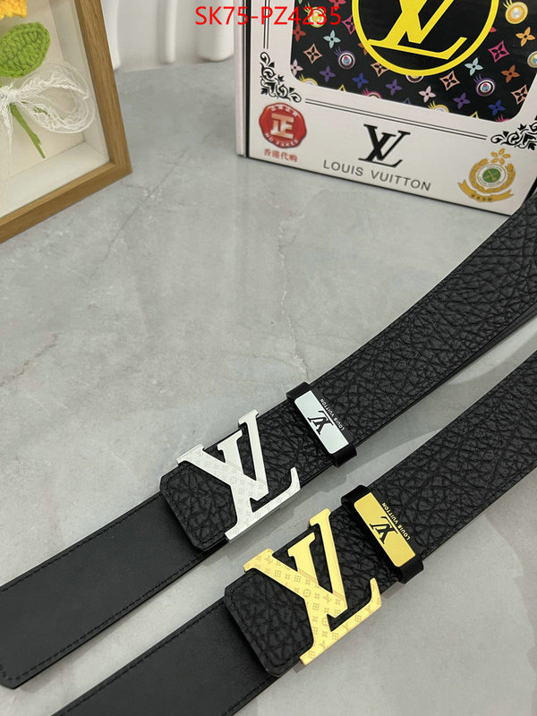 Belts-LV sell high quality ID: PZ4235 $: 75USD