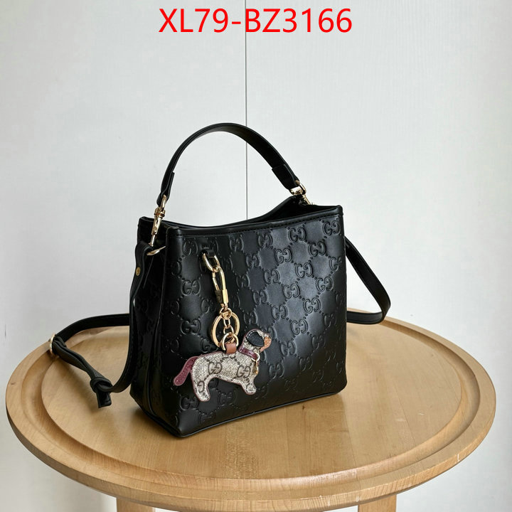 Gucci Bags(4A)-Crossbody- replicas ID: BZ3166 $: 79USD,