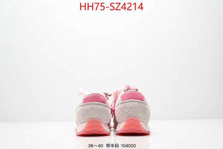 Women Shoes-New Balance where can i buy the best 1:1 original ID: SZ4214 $: 75USD