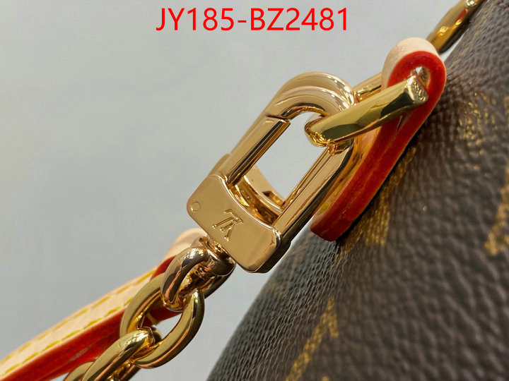 LV Bags(TOP)-Pochette MTis- top perfect fake ID: BZ2481 $: 185USD,