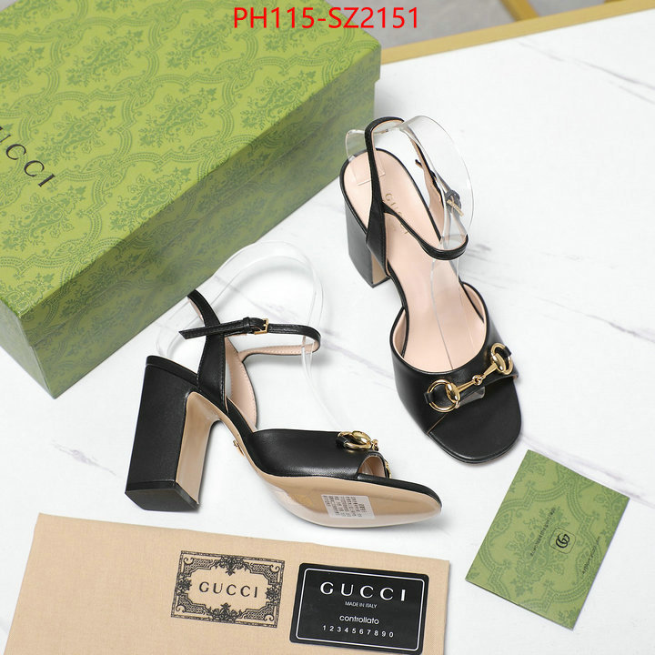 Women Shoes-Gucci what's the best place to buy replica ID: SZ2151 $: 115USD