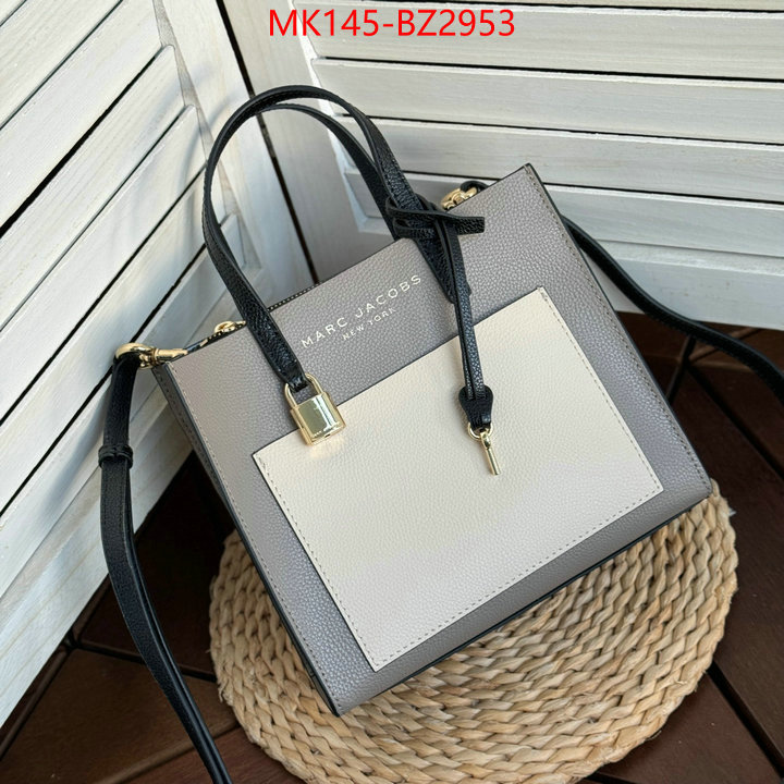 Marc Jacobs Bags(TOP)-Handbag- find replica ID: BZ2953 $: 145USD,