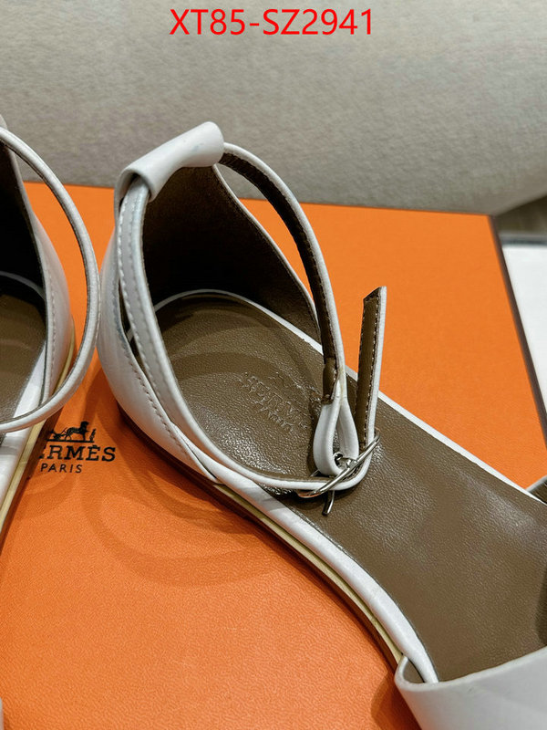 Women Shoes-Hermes cheap replica ID: SZ2941 $: 85USD