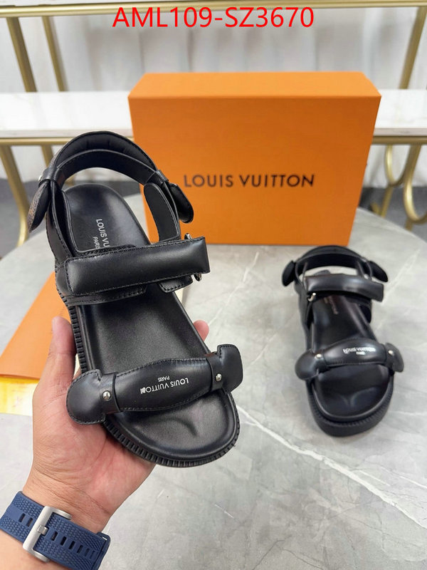 Men Shoes-LV find replica ID: SZ3670 $: 109USD