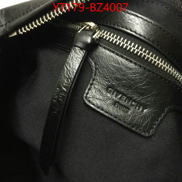 Givenchy Bags(TOP)-Crossbody- shop designer ID: BZ4007 $: 179USD,