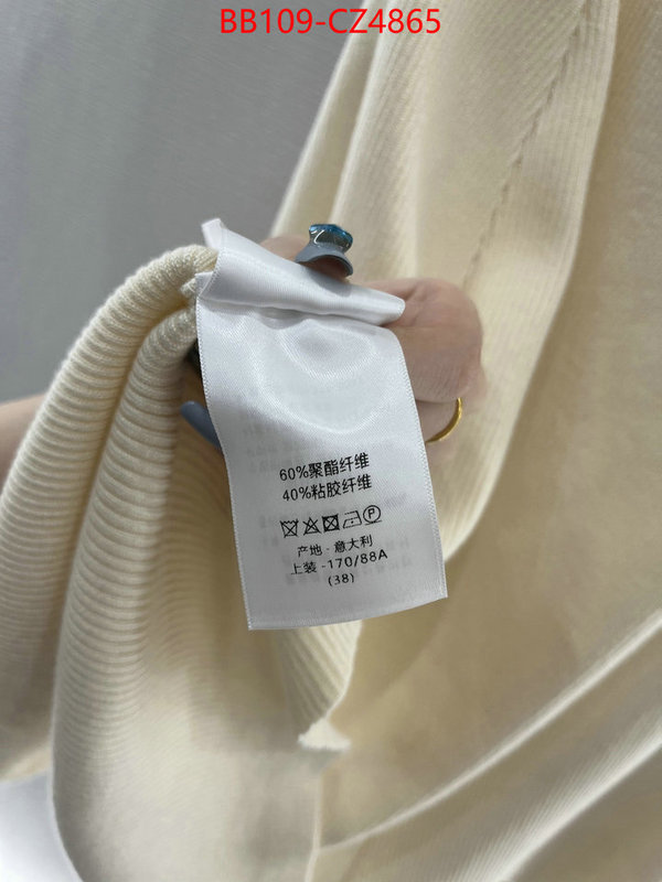 Clothing-Dior online ID: CZ4865 $: 109USD